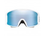 Gogle OAKLEY Line Miner M Białe