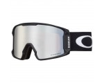 Gogle OAKLEY Line Miner L Czarne Matowe