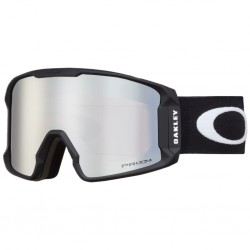 Gogle OAKLEY Line Miner L Czarne Matowe