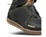 Buty snowboardowe THIRTYTWO Lashed Double Boa Melancom W's Czarne 2026