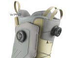 Buty snowboardowe SALOMON Dialogue Dual Boa Szare 2026
