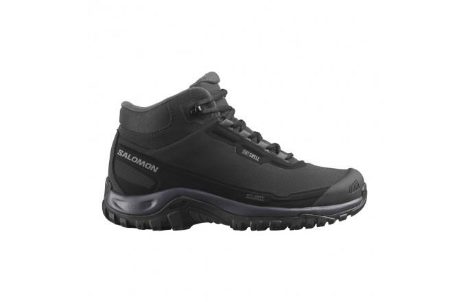 Buty trekkingowe SALOMON Shelter Waterproof W Czarne