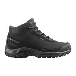 Buty trekkingowe SALOMON Shelter Waterproof W Czarne