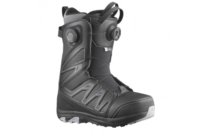 Buty snowboardowe SALOMON Ivy Boa SJ Boa Czarne 2026