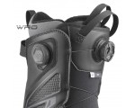 Buty snowboardowe SALOMON Ivy Boa SJ Boa Czarne 2026