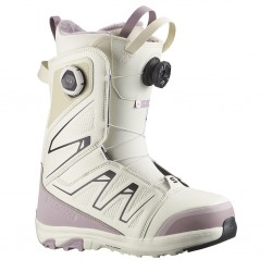 Buty snowboardowe SALOMON Ivy Boa SJ Boa Kremowe 2026