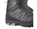 Buty snowboardowe SALOMON Ivy Boa SJ Boa Czarne 2026