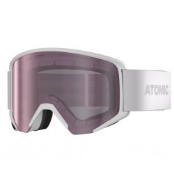 Gogle ATOMIC Savor L Białe