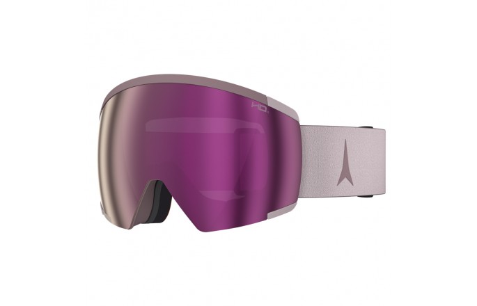 Gogle ATOMIC Redster M HD Szare