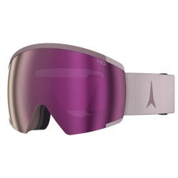 Gogle ATOMIC Redster M HD Szare