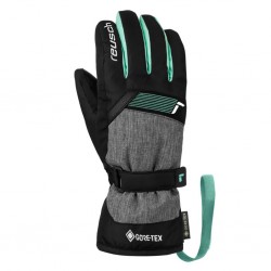 Rękawice REUSCH Flash Gore-Tex Junior Turkusowe