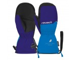 Rękawice dziecięce REUSCH Jerry Down R-TEX XT Mitten Niebieskie