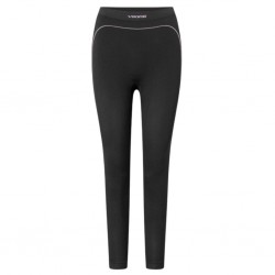 Legginsy termiczne VIKING  Etna 2.0 Lady Czarne