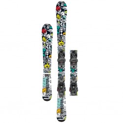 Narty HEAD Monster Easy JRS (107-117) + JRS 4.5 GW CA 2026