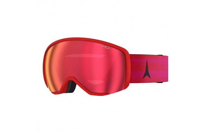 Gogle ATOMIC Redster Jr W S Czerwone