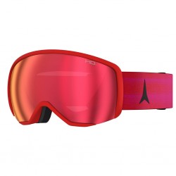 Gogle ATOMIC Redster Jr W S Czerwone