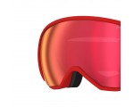 Gogle ATOMIC Redster Jr W S Czerwone