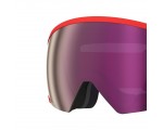 Gogle ATOMIC Redster WC M HD Czerwone