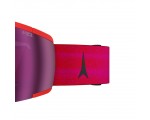Gogle ATOMIC Redster WC M HD Czerwone