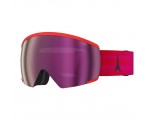 Gogle ATOMIC Redster WC M HD Czerwone