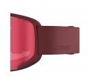 Gogle ATOMIC Savor M Stereo Bordowe