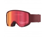 Gogle ATOMIC Savor M Stereo Bordowe