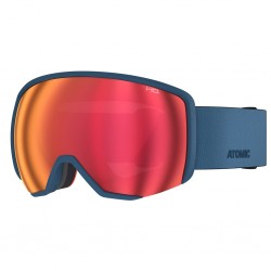 Gogle ATOMIC Revent L HD Niebieskie