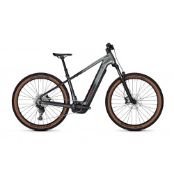 Rower elektryczny FOCUS Jarifa² 6.8 600Wh Czarny 29"