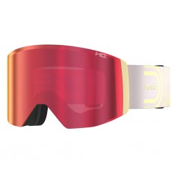 Gogle ATOMIC Four Q L HD Beżowe