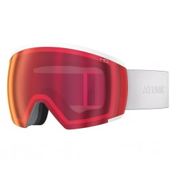 Gogle ATOMIC Redster L HD Białe