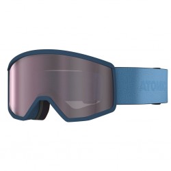 Gogle ATOMIC Four Jr XS Niebieskie