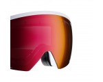Gogle ATOMIC Redster M HD Białe