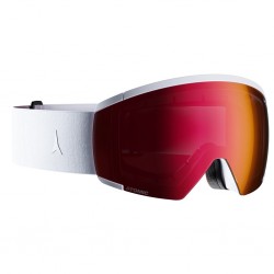 Gogle ATOMIC Redster M HD Białe