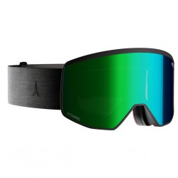 Gogle ATOMIC Four Pro M HD Czarne