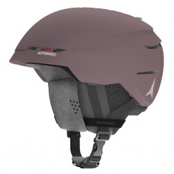 Kask narciarski ATOMIC Savor Amid Bordowy