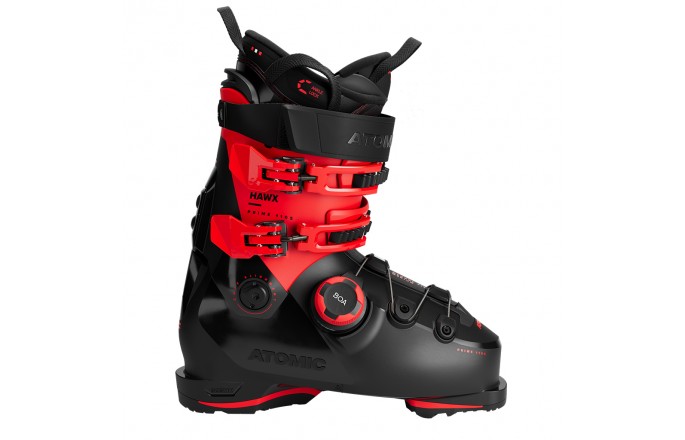 Buty narciarskie ATOMIC Hawx Prime 110 S Boa Czerwony 2026