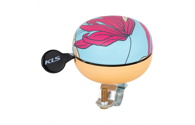 Dzwonek rowerowy KELLYS Bell 60 Kwiaty