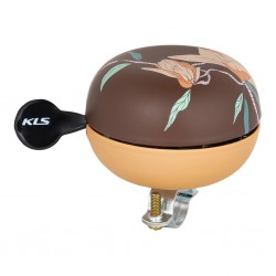 Dzwonek rowerowy KELLYS Bell 80 Kwiaty