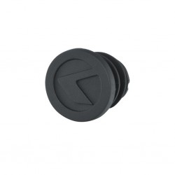 Korek kierownicy KELLYS Plug Czarny