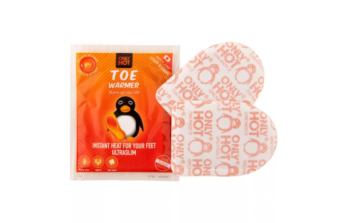 Ogrzewacze do palców u stóp ONLY HOT Toe Warmer