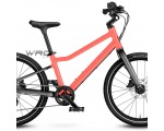 Rower dziecięcy WOOM Explore 4 Koralowy