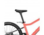 Rower dziecięcy WOOM Explore 4 Koralowy