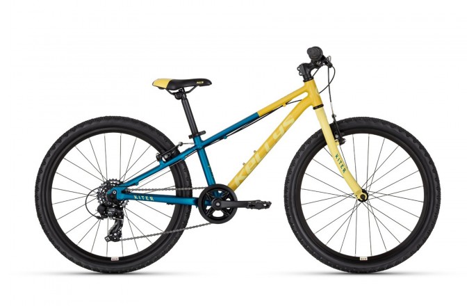 Rower górski KELLYS Kiter 30 Złoty 24"