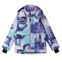 Kurtka REIMA Reimatec Posio Fioletowa