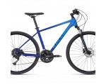 Rower crossowy KELLYS Phanatic 20 Niebieski 28"