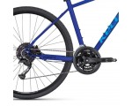 Rower crossowy KELLYS Phanatic 20 Niebieski 28"