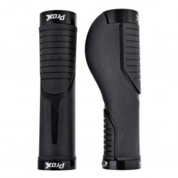 Chwyty PROX GP-85 135mm Ergo skręcane Czarne