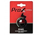 Dzwonek rowerowy PROX Ring S01 Limonka