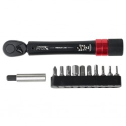 Klucz dynamometryczny PROX Premium Line 2-14nm Czarny