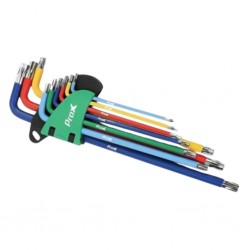 Zestaw kluczy torx PROX Multikolor